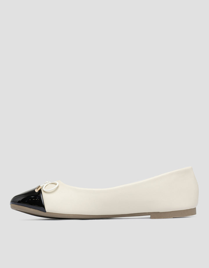 Volo Nevada Sepatu Flat Ballerinas Esom03 Wanita