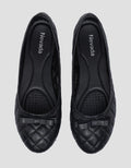 Nevada Esom Quilted Sepatu Flat Wanita