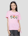 Character PPG Drawstring Girls T-Shirt
