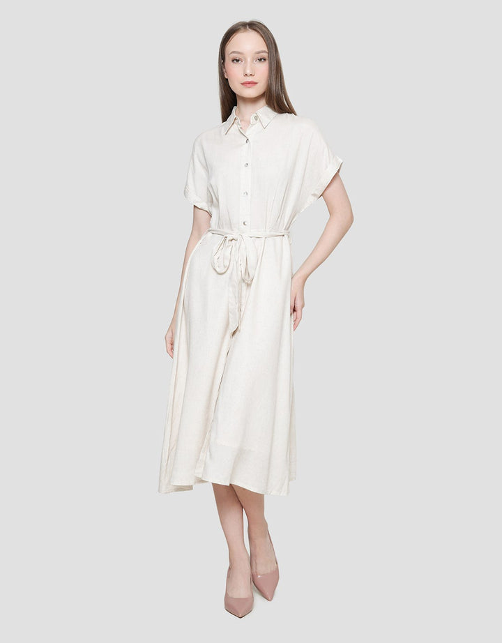 Connexion Oversla Roll Up Dress for Women