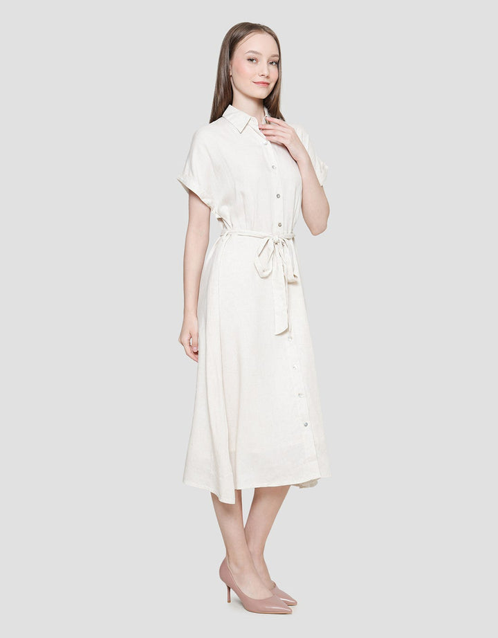 Connexion Oversla Roll Up Dress for Women