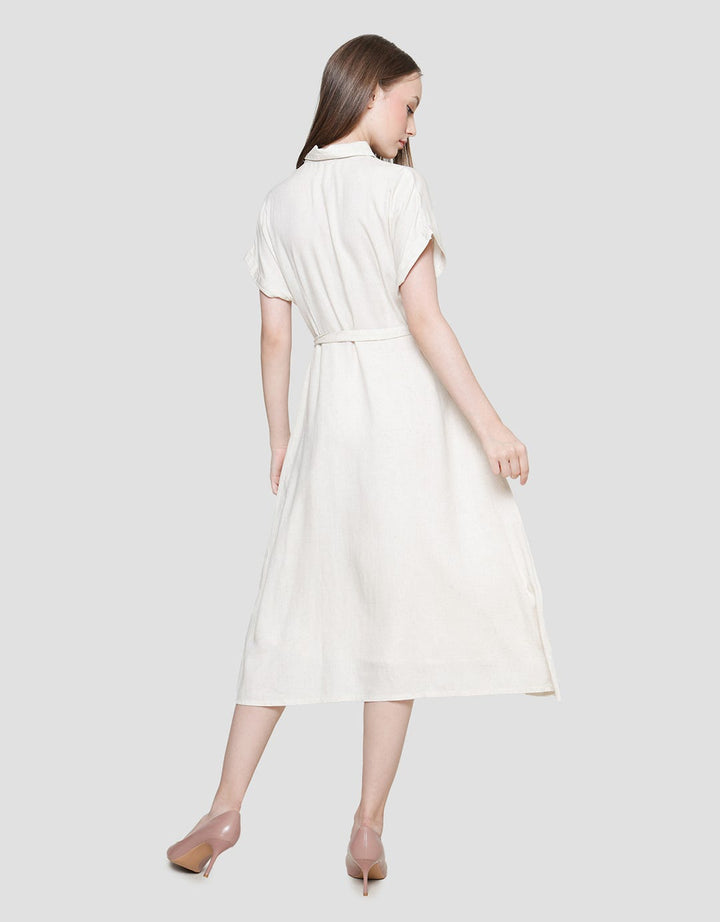 Connexion Oversla Roll Up Dress for Women
