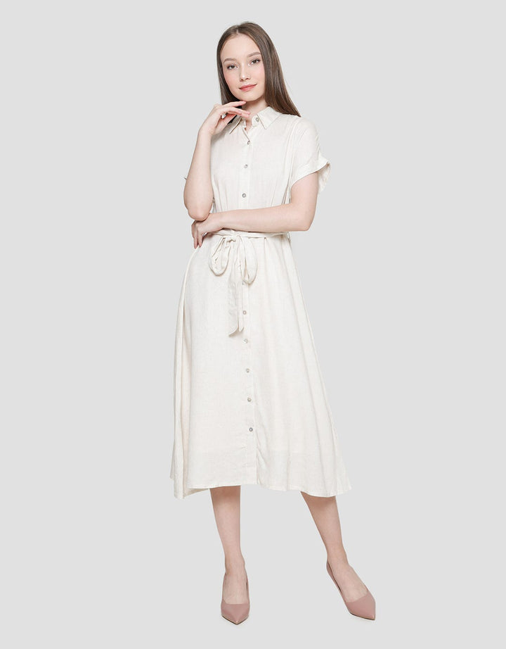 Connexion Oversla Roll Up Dress for Women