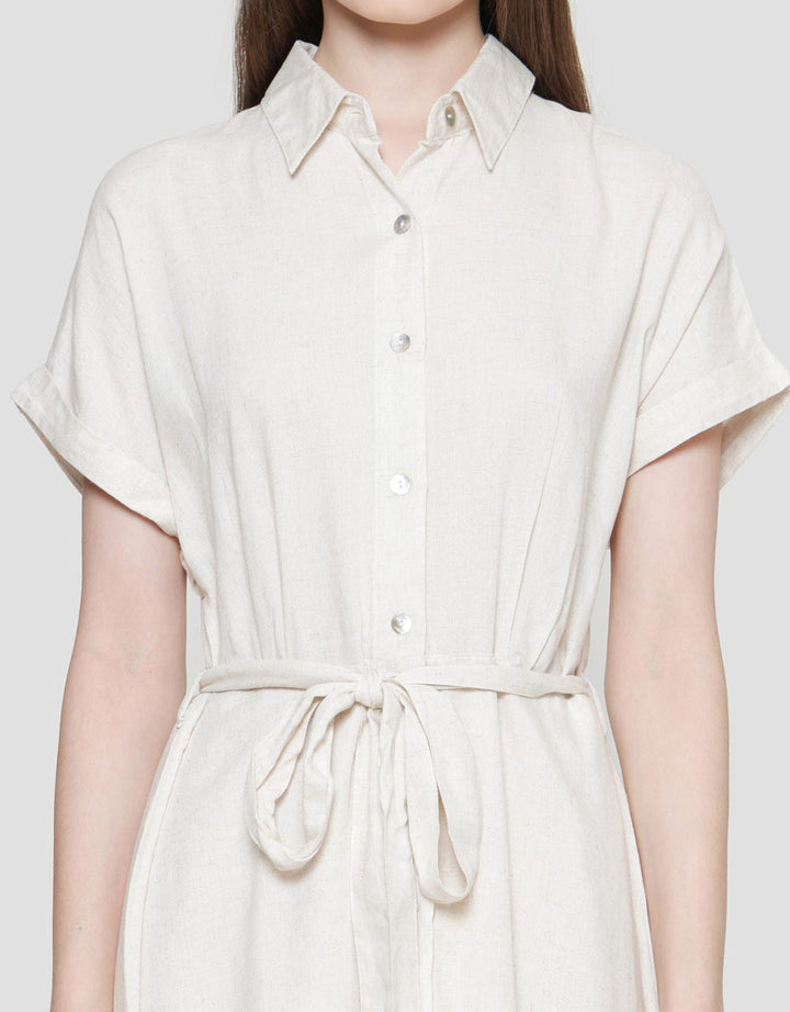Connexion Oversla Roll Up Dress for Women