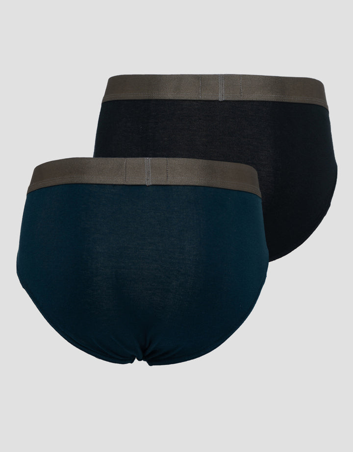 Crocodile Basic Underwear Men 2 In 1 