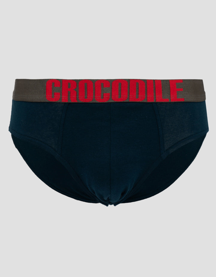 Crocodile Basic Underwear Men 2 In 1 