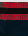 Crocodile Basic Underwear Men 2 In 1 