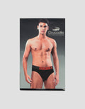 Crocodile Basic Underwear Men 2 In 1 