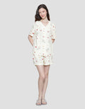 Nevada Collect Shells Set Piyama Wanita