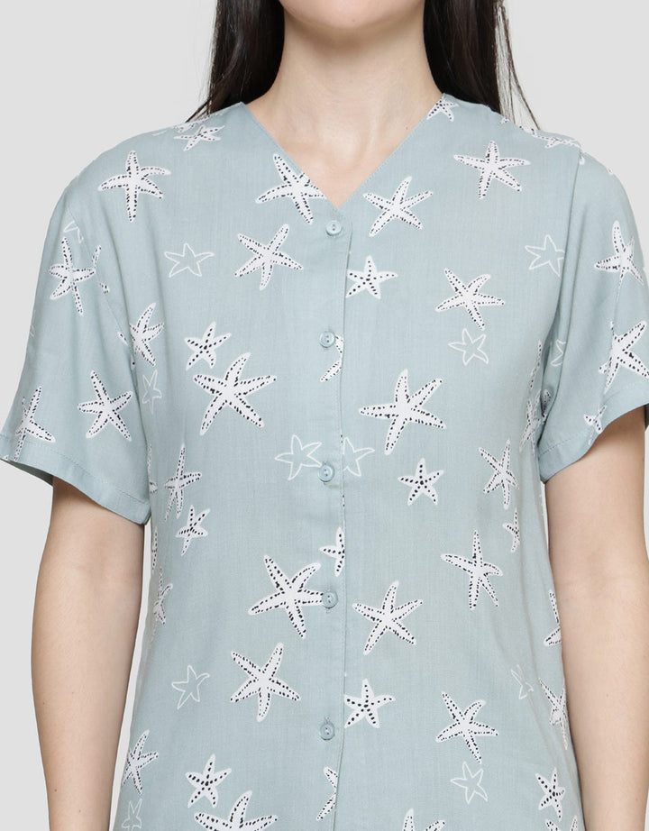 Nevada Starfi Set Piyama Wanita