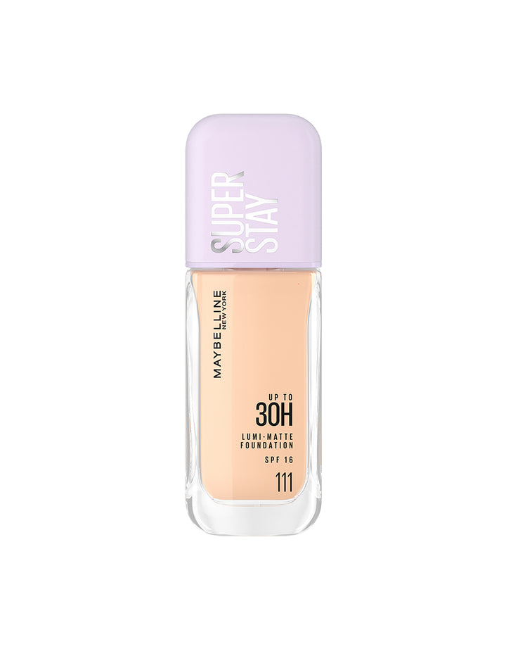 Maybelline Superstay Lumi Matte Foundation 111