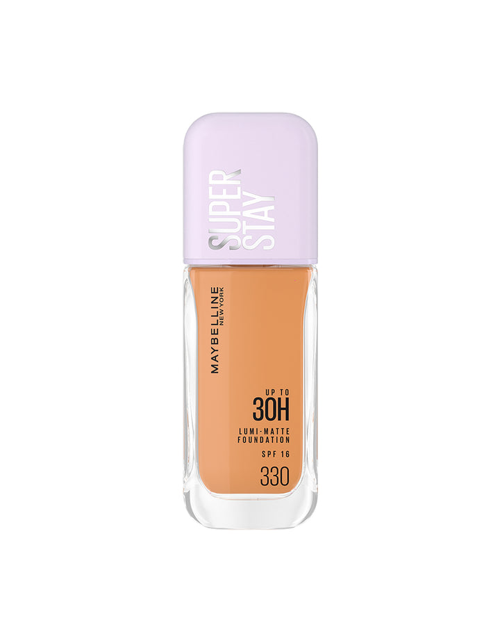 Maybelline Superstay Lumi Matte Foundation 330