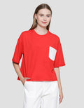 Exit Leresa Women's Casual T-Shirt