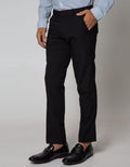 Cole Men's Formal Pants Slim Fit Plat 