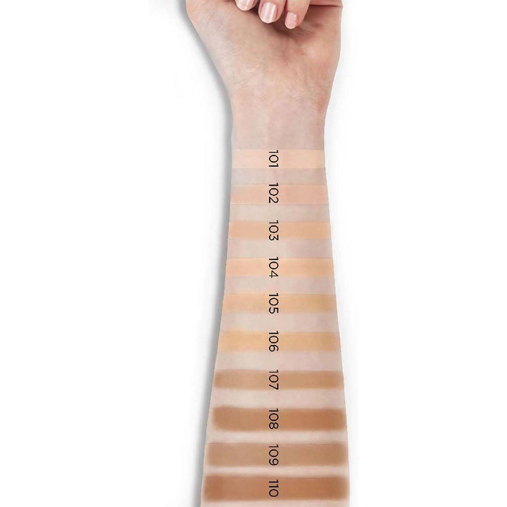 L'Oreal Foundation Matte Infallible Pro-Matte - 101 Classic Ivory