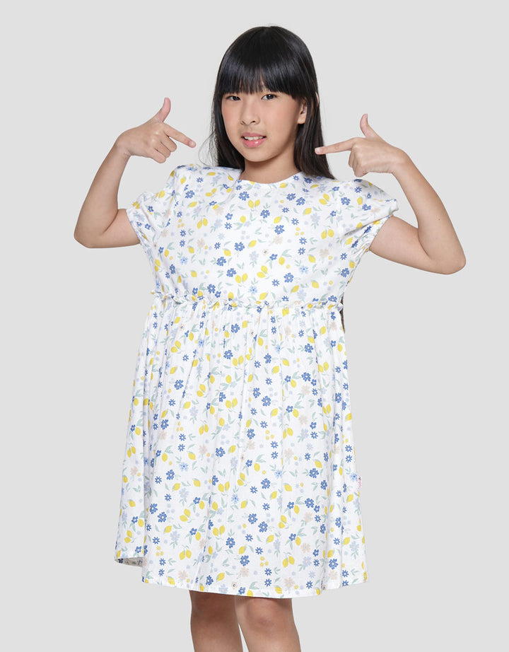 Exit Girls Yash Dress Anak Perempuan