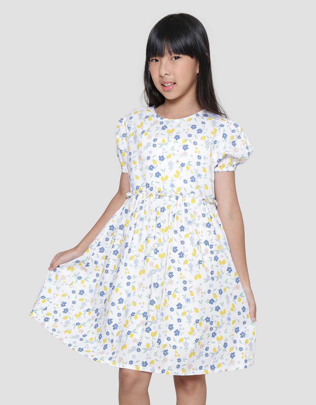 Exit Girls Yash Dress Anak Perempuan