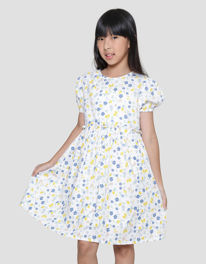 Exit Girls Yash Dress Anak Perempuan