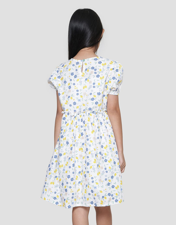 Exit Girls Yash Dress Anak Perempuan
