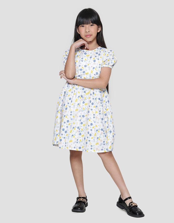 Exit Girls Yash Dress Anak Perempuan