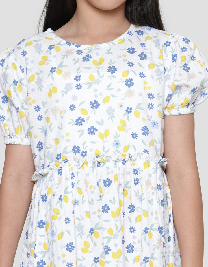 Exit Girls Yash Dress Anak Perempuan