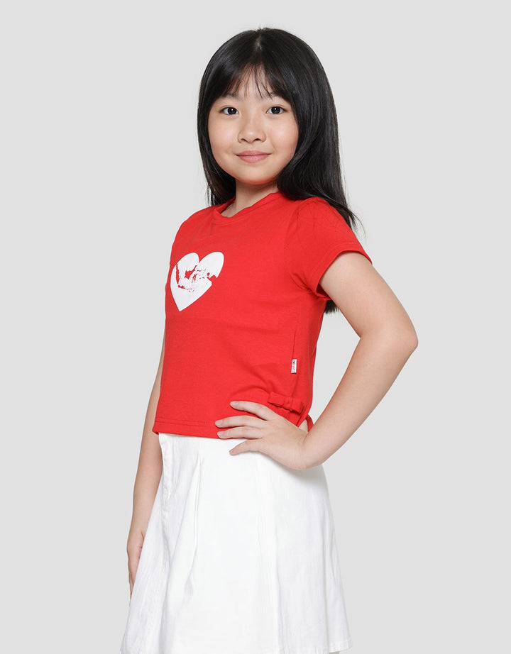 Exit Girls Monne Kaos Anak Perempuan