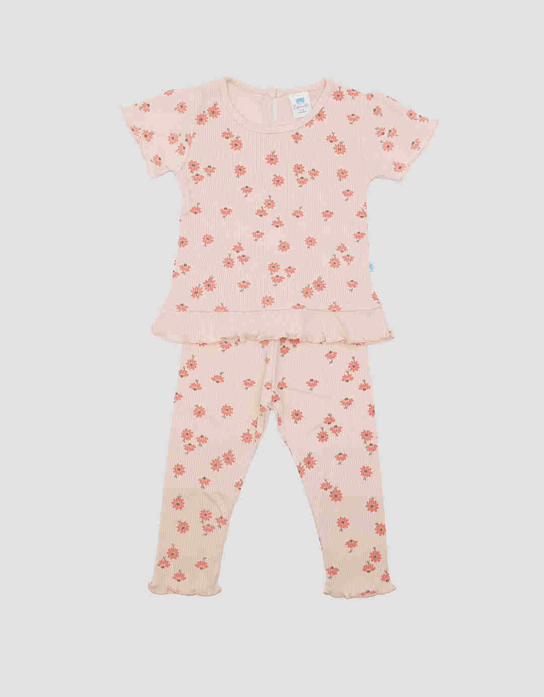 Pipiniko Ribbe Girls Clothing Set