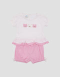 Pipiniko Triple Bear One Set Girls