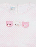 Pipiniko Triple Bear One Set Girls