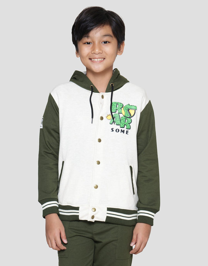 Disney Toy Story Rex Roar Jaket Anak Laki-Laki