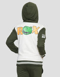 Disney Toy Story Rex Roar Jaket Anak Laki-Laki