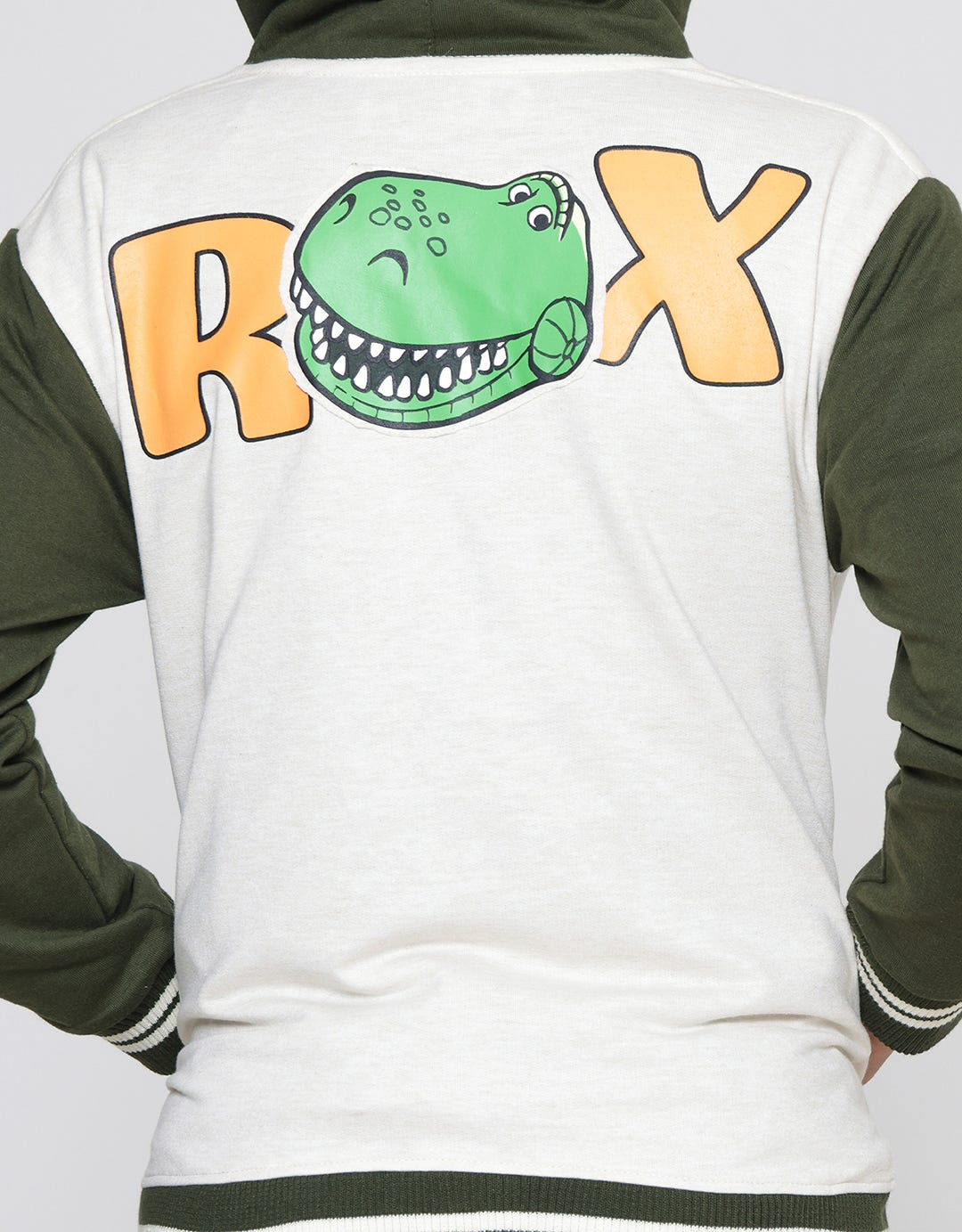 Disney Toy Story Rex Roar Jaket Anak Laki-Laki