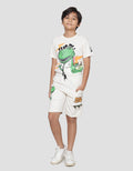 Disney Rex Toy Story Celana Pendek Anak Laki-laki