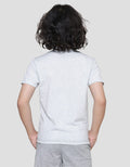 Marvel Hero For Life Kaos Anak Laki-Laki