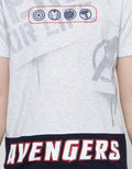 Marvel Hero For Life Kaos Anak Laki-Laki