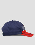 Marvel Spiderman Cutsewn Face Great Power Topi Anak Laki-Laki