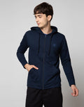 Nevada Jaket Hoodie Casual Pria