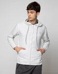 Nevada Jaket Hoodie Casual Pria