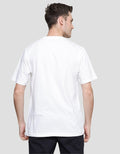 Nevada Print Anime Men's Short Sleeve T-Shirt