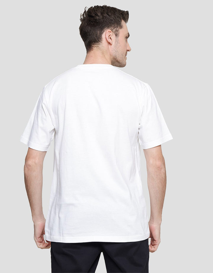 Nevada Print Anime Men's Short Sleeve T-Shirt
