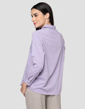 Cardinal Femme Fashion Blouse Wanita
