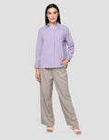Cardinal Femme Fashion Blouse Wanita