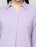 Cardinal Femme Fashion Blouse Wanita