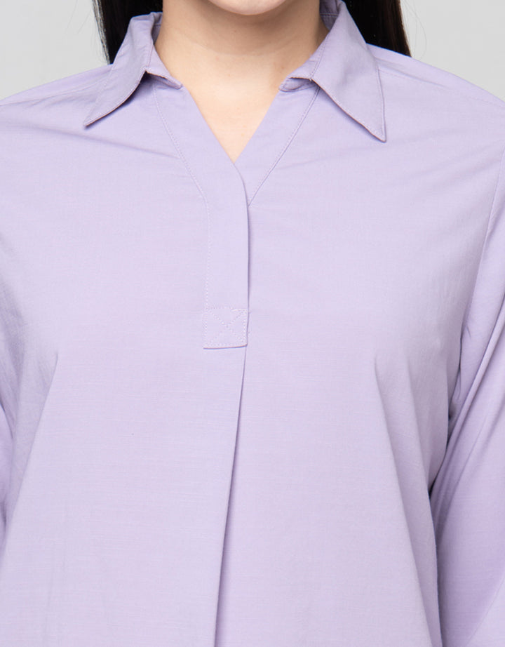 Cardinal Femme Fashion Blouse Wanita