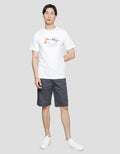 T Zone Wb Tom And Jerry Double Trouble Kaos Lengan Pendek Pria