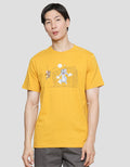 T Zone Tom Jerry Olympic Men's Casual T-Shirt