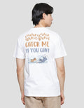 T Zone Wb Tom And Jerry Olympic Catch Me Men's Short Sleeve T-Shirt