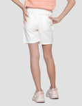 Little M Big Pocket Mini Skort Girls