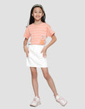 Little M Big Pocket Mini Skort Girls