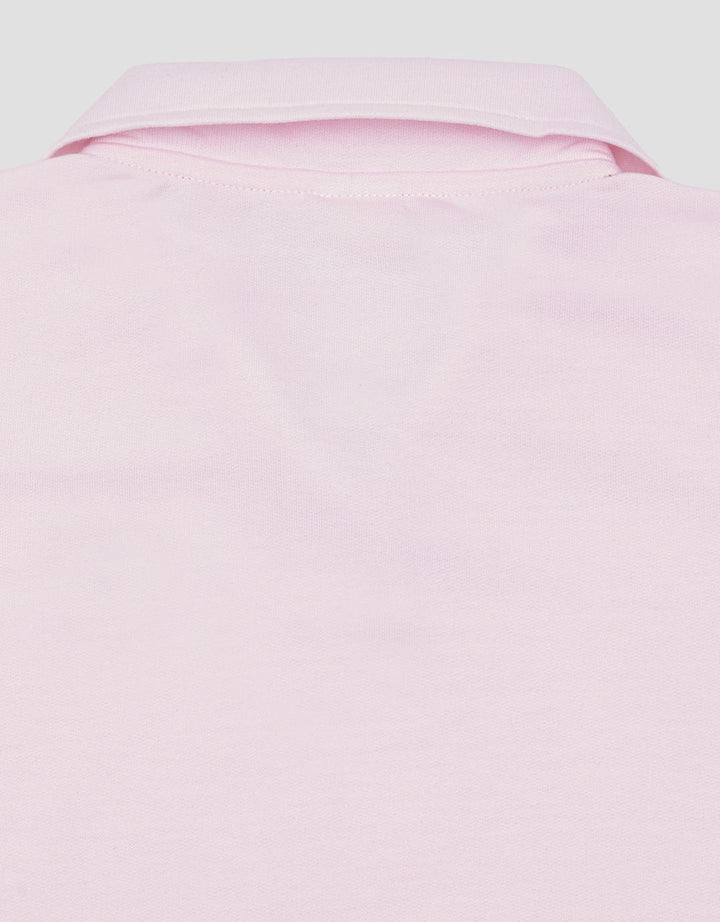 Little M Lovely Blooms Kaos Kerah Anak Perempuan